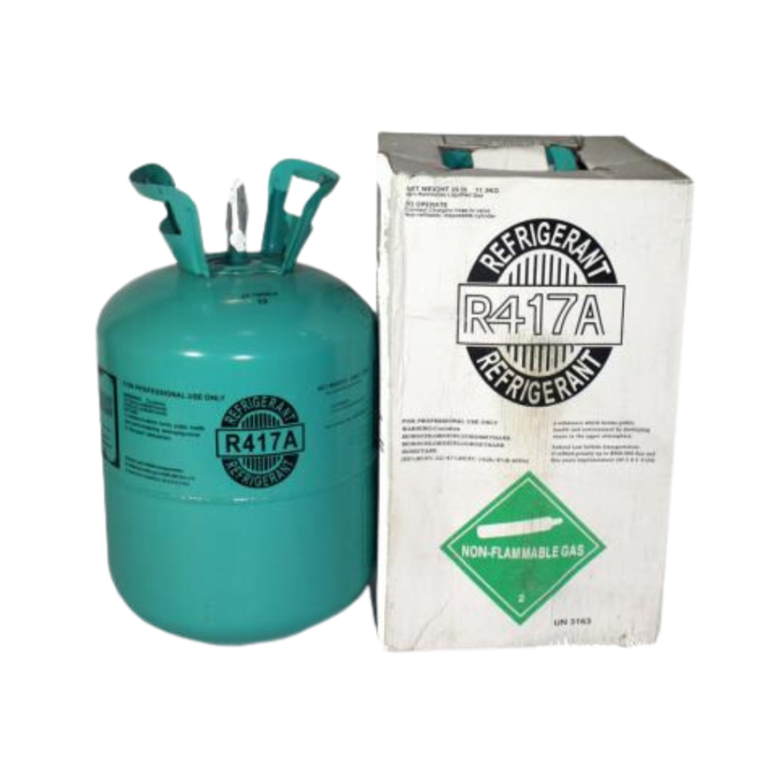 25 lbs. Refrigerant Gas Carisol-R417A | Carisol [Jamaica] - Carisol ...