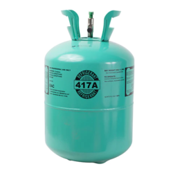 25 lbs. Refrigerant Gas Carisol-R417A per lbs.