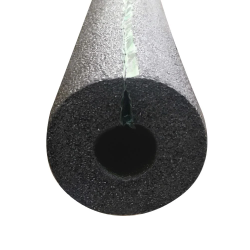 7/8 in. x 1/2 in. Rubber Foam Pipe Insulation Vascocell-IN-VAC-7-8 in.x1-2in.x6ft.