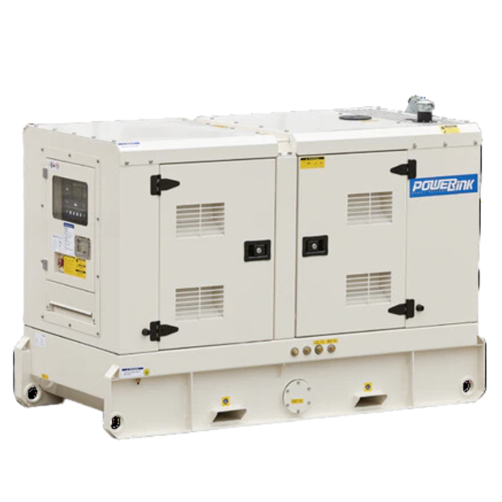 10 kVA Generator PowerLink0101VR10XS1W Carisol [Jamaica]