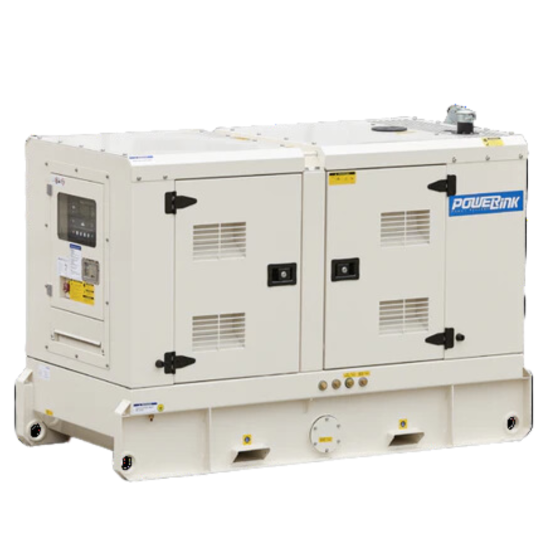 10 kVA Generator PowerLink-1Ph-010-1-VR10XS-1-W
