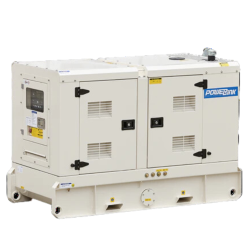 165 kVA Generator PowerLink-3Ph-165-3-GMS165CS-3-W