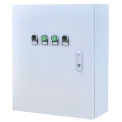 8.5 kVA Automatic Transfer Switch Durable-RDE12STAi-100-1