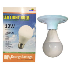 12W / 1020Lm L.E.D Light Bulb Carisol-Warm White SR BL 12W S01 01 3000K CT