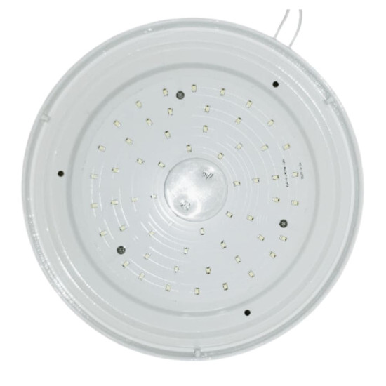 11 W L.E.D Ceiling Light Carisol-Surface Mount Integrated CL 11W S01 6500CT