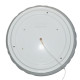 11 W L.E.D Ceiling Light Carisol-Surface Mount Integrated CL 11W S02 6500CT