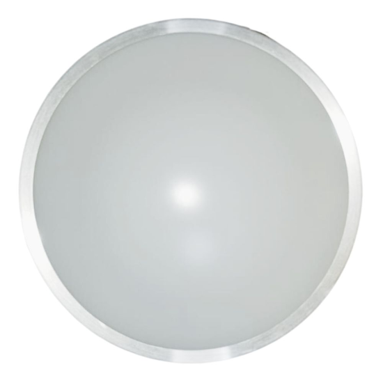 11 W L.E.D Ceiling Light Carisol-Surface Mount Integrated CL 11W S03 6500CT