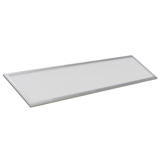 4 ft. x 2 ft.  L.E.D Panel Light Carisol-65W Surface Mount White Edge SR PL 65W S01 1200*600mm