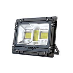 100W Solar Flood Light Carisol-CSFL-.1kw