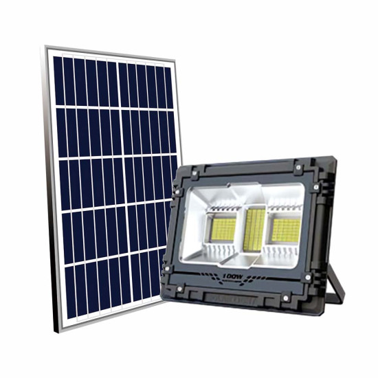 100W Solar Flood Light Carisol-CSFL-.1kw 100W Solar Flood Light Carisol-CSFL-.1kw