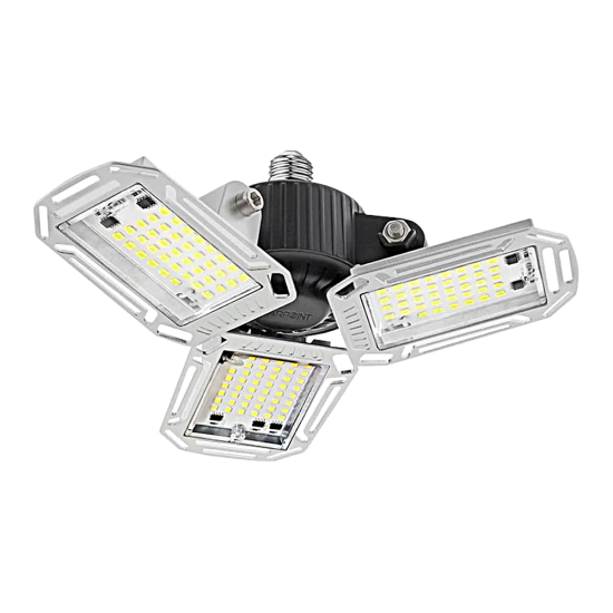 12V FARPOINT GARAGE LIGHT FarPoint-FLFB31004 12V FARPOINT GARAGE LIGHT FarPoint-FLFB31004