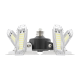 12V FARPOINT GARAGE LIGHT FarPoint-FLFB31004 12V FARPOINT GARAGE LIGHT FarPoint-FLFB31004