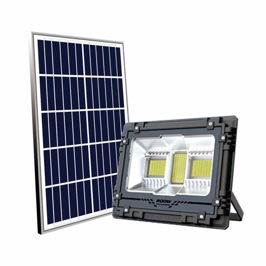 200W Solar Flood Light Carisol-CSFL-.2kw