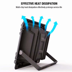 300W Solar Flood Light Carisol-CSFL-.3kw
