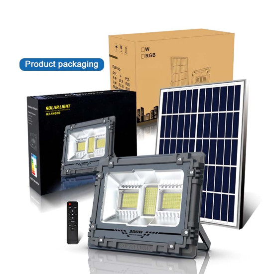 300W Solar Flood Light Carisol-CSFL-.3kw 300W Solar Flood Light Carisol-CSFL-.3kw