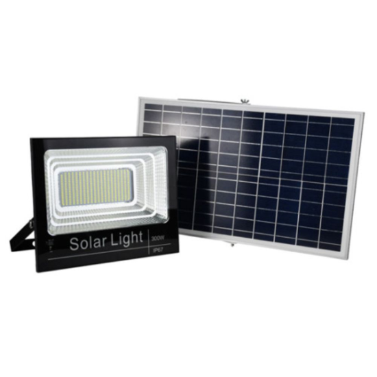 300W L.E.D Solar Flood Light Carisol-LYLU LY300W