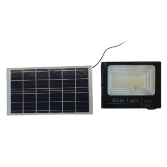 300W L.E.D Solar Flood Light Carisol-LYLU LY300W