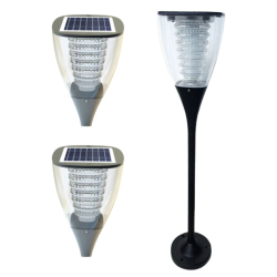 100 LM Solar Garden Light  Carisol-ESL 25 PRO