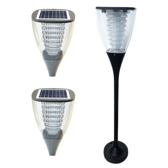 100 LM Solar Garden Light Carisol-ESL 25 PRO 100 LM Solar Garden Light Carisol-ESL 25 PRO