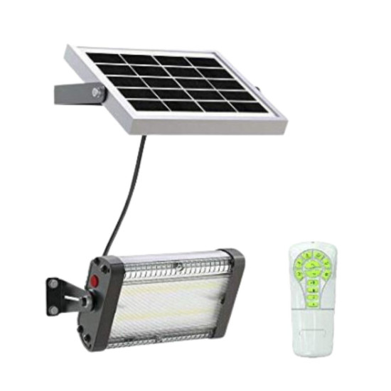 5000LM L.E.D. Solar Barn / Flood Light SPC SWL 50 5000LM L.E.D. Solar Barn / Flood Light SPC SWL 50