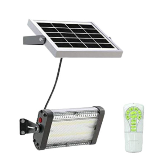 5000LM L.E.D. Solar Barn / Flood Light SPC  SWL 50