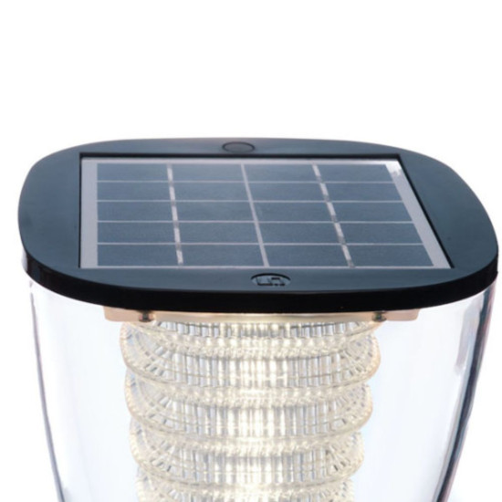 100 LM Solar Garden Light  Carisol-ESL 25 PRO