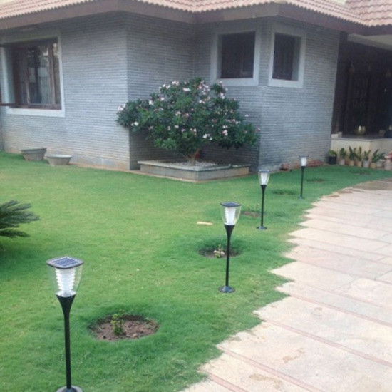 100 LM Solar Garden Light Carisol-ESL 25 PRO 100 LM Solar Garden Light Carisol-ESL 25 PRO