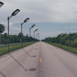 100W All In One Solar Street Light Carisol-CAIOSSL-.1kw 100W All In One Solar Street Light Carisol-CAIOSSL-.1kw