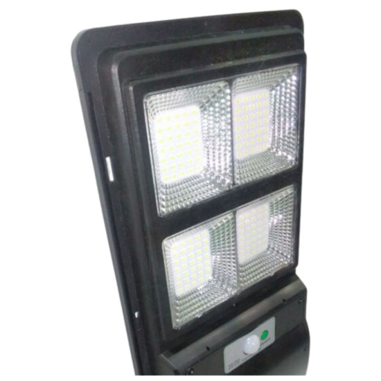 60 Watt L.E.D Solar Street Light Carisol-All In One - 1P65 60 Watt L.E.D Solar Street Light Carisol-All In One - 1P65