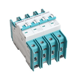 1000V DC Miniature Circuit Breaker Carisol-MDB1Z-63 4P1000V 40-63A 1000V DC Miniature Circuit Breaker Carisol-MDB1Z-63 4P1000V 40-63A