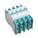 1000V DC Miniature Circuit Breaker Carisol-MDB1Z-63 4P1000V 40-63A 1000V DC Miniature Circuit Breaker Carisol-MDB1Z-63 4P1000V 40-63A