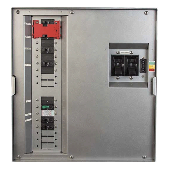 120Vac / 240Vac E-Panel Outback Power-GSLC175