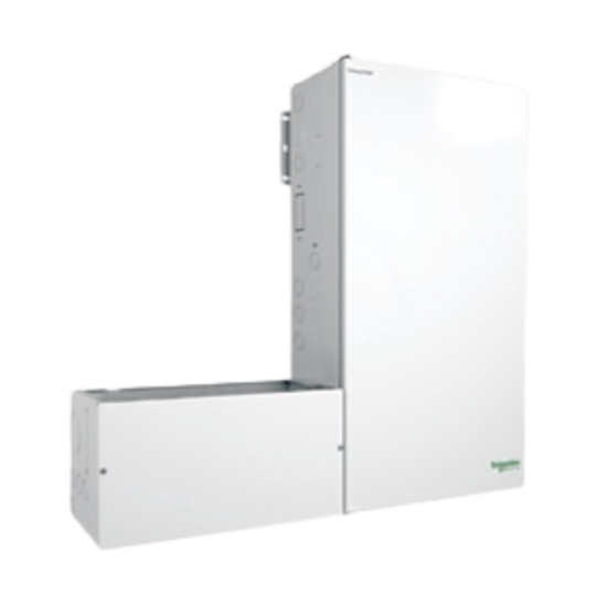 120Vac / 240Vac E-Panel Schneider Electric-PDP WX RNW865101501