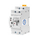 220V Dual Power Automatic Transfer Switch Carisol-MDQ3-63 2P 6A-63A AC 220V 220V Dual Power Automatic Transfer Switch Carisol-MDQ3-63 2P 6A-63A AC 220V