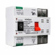 220V Dual Power Automatic Transfer Switch Carisol-MDQ5R-100 2P 100A AC220V 220V Dual Power Automatic Transfer Switch Carisol-MDQ5R-100 2P 100A AC220V