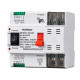 220V Dual Power Automatic Transfer Switch Carisol-MDQ5R-100 2P 100A AC220V 220V Dual Power Automatic Transfer Switch Carisol-MDQ5R-100 2P 100A AC220V