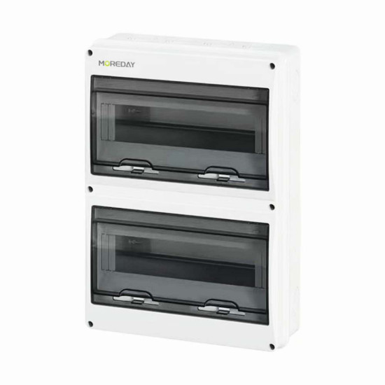 24-way Electrical Distribution Box Carisol-MDHT-24 24-way Electrical Distribution Box Carisol-MDHT-24