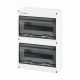 24-way Electrical Distribution Box Carisol-MDHT-24 24-way Electrical Distribution Box Carisol-MDHT-24