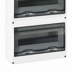 24-way Electrical Distribution Box Carisol-MDHT-24 24-way Electrical Distribution Box Carisol-MDHT-24