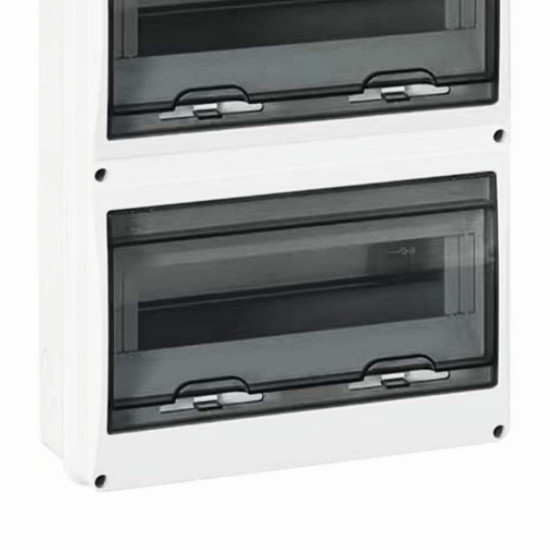 24-way Electrical Distribution Box Carisol-MDHT-24 24-way Electrical Distribution Box Carisol-MDHT-24