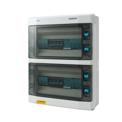 24-way Electrical Distribution Box Carisol-MDJB-24