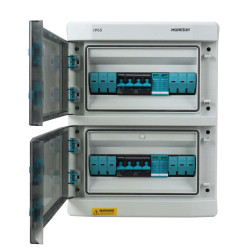 24-way Electrical Distribution Box Carisol-MDJB-24 24-way Electrical Distribution Box Carisol-MDJB-24