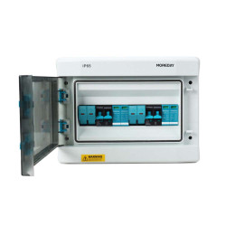 2in 2out Electrical Combiner Box Carisol-2-Pole-600V-32A 2in 2out Electrical Combiner Box Carisol-2-Pole-600V-32A