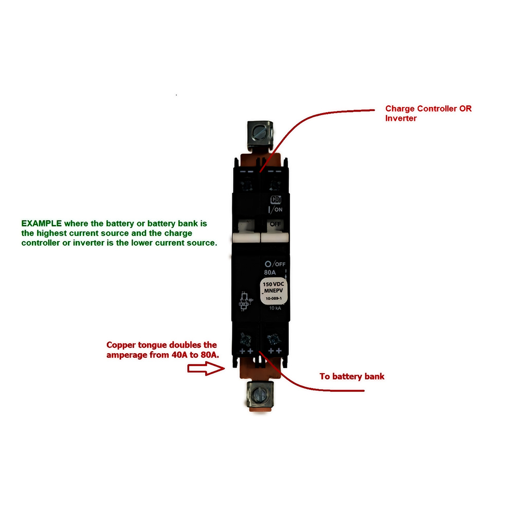 80 Amp Din Rail Breakers Midnite Solar MNEPV 80 Carisol Jamaica 80 amp din rail breakers midnite solar mnepv 80 carisol jamaica