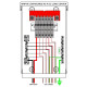 PV6 Combiner Box Midnite Solar-MNPV6 PV6 Combiner Box Midnite Solar-MNPV6
