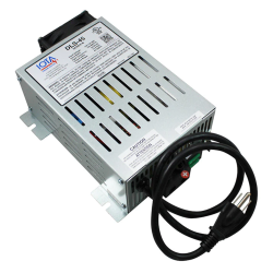 40 Amp Battery Charger Iota-DLS-27-40