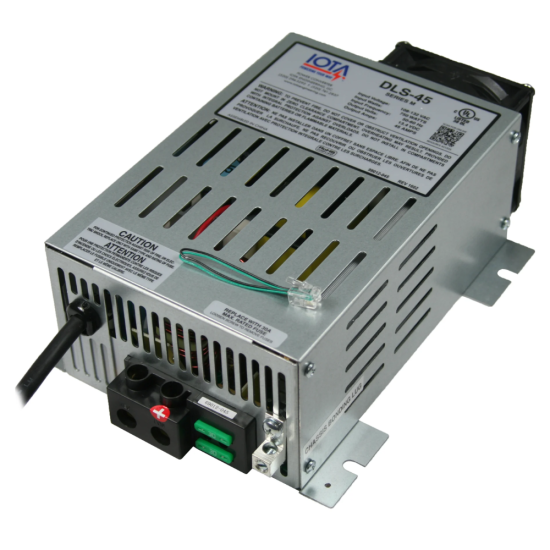40 Amp Battery Charger Iota-DLS-27-40 40 Amp Battery Charger Iota-DLS-27-40
