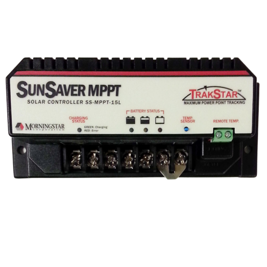 15 Amp Charge Controller Morning Star-15A MPPT