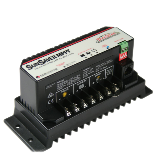 15 Amp Charge Controller Morning Star-15A MPPT