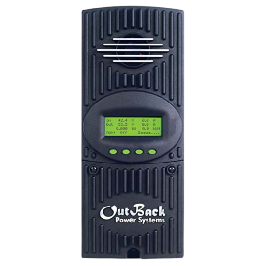 60 Amp Charge Controller Outback Power-FlexMax-MPPT - FM-60